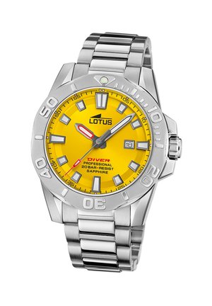 CLASSIC - Uhr - silberfarben