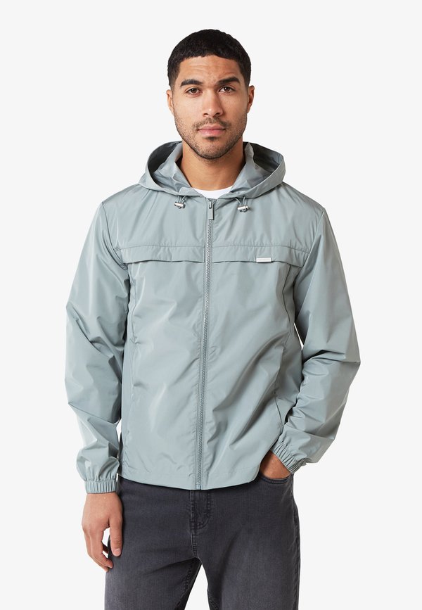 SMART WINDBREAKER - Outdoorjacke - sage