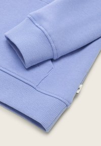 TOM TAILOR STRICK - Felpa con cappuccio - calm lavender