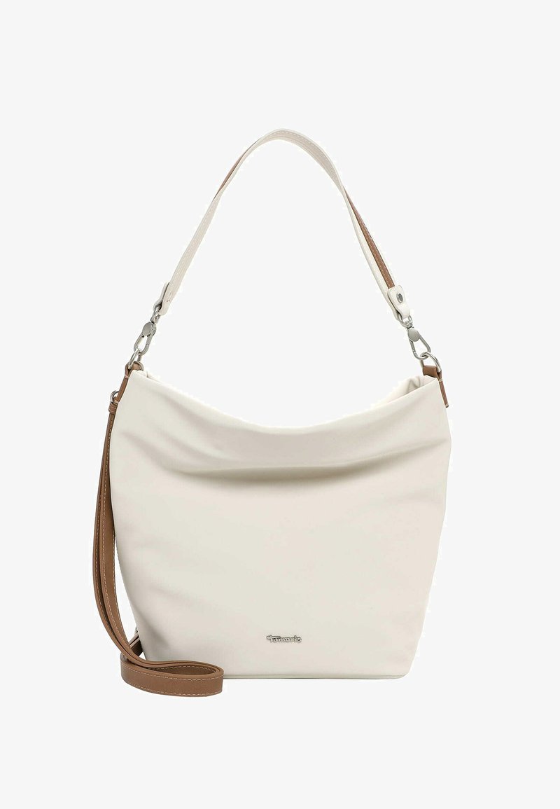 Tamaris TAS KIRSTEN Handtas Beige beige Zalando nl tamaris-tas-kirsten-handtas-beige-beige-zalando-nl