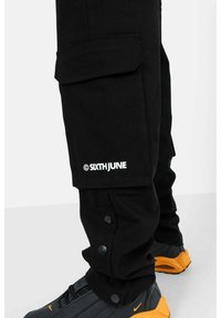 Sixth June BUTTONS - Cargobroek - black