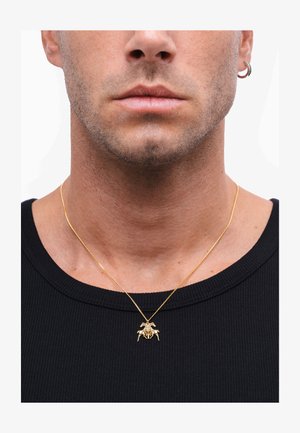 Common Lines RIDE OR DIE - Necklace - goldfarben