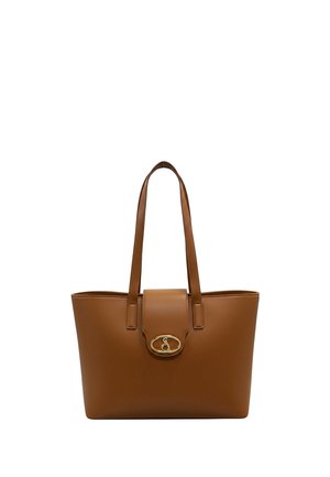 L'Atelier Du Sac, BORSA - Shopping bag - marrone