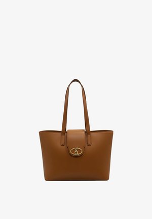 L'Atelier Du Sac, BORSA - Shopping bag - marrone