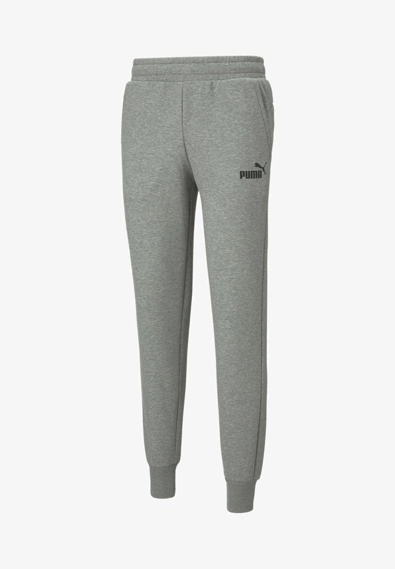 Puma ESSENTIALS LOGO MAND - Spodnie treningowe