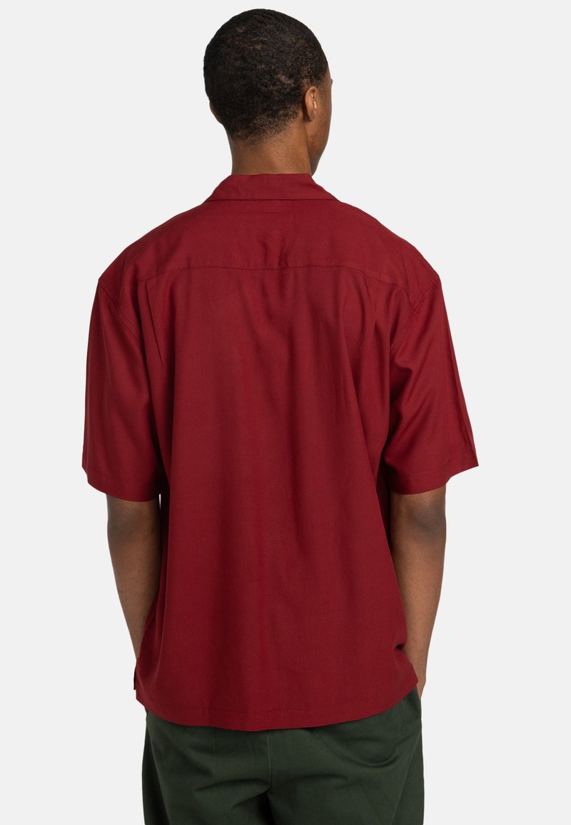 AllSaints RATTLE SS - Camicia - brown/marrone