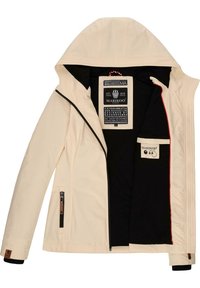 Marikoo BROMBEERE - Outdoor jacket - beige
