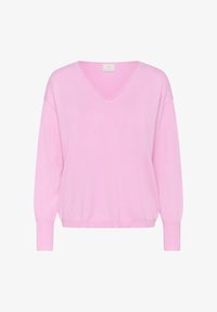 Non sélectionné, pink frosting