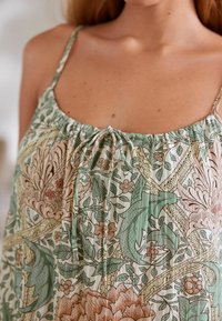 Next MORRIS CO REGULAR FIT - Rochie de zi - green