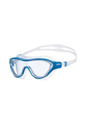 THE ONE MASK - Gafas de natación - clear-blue-white