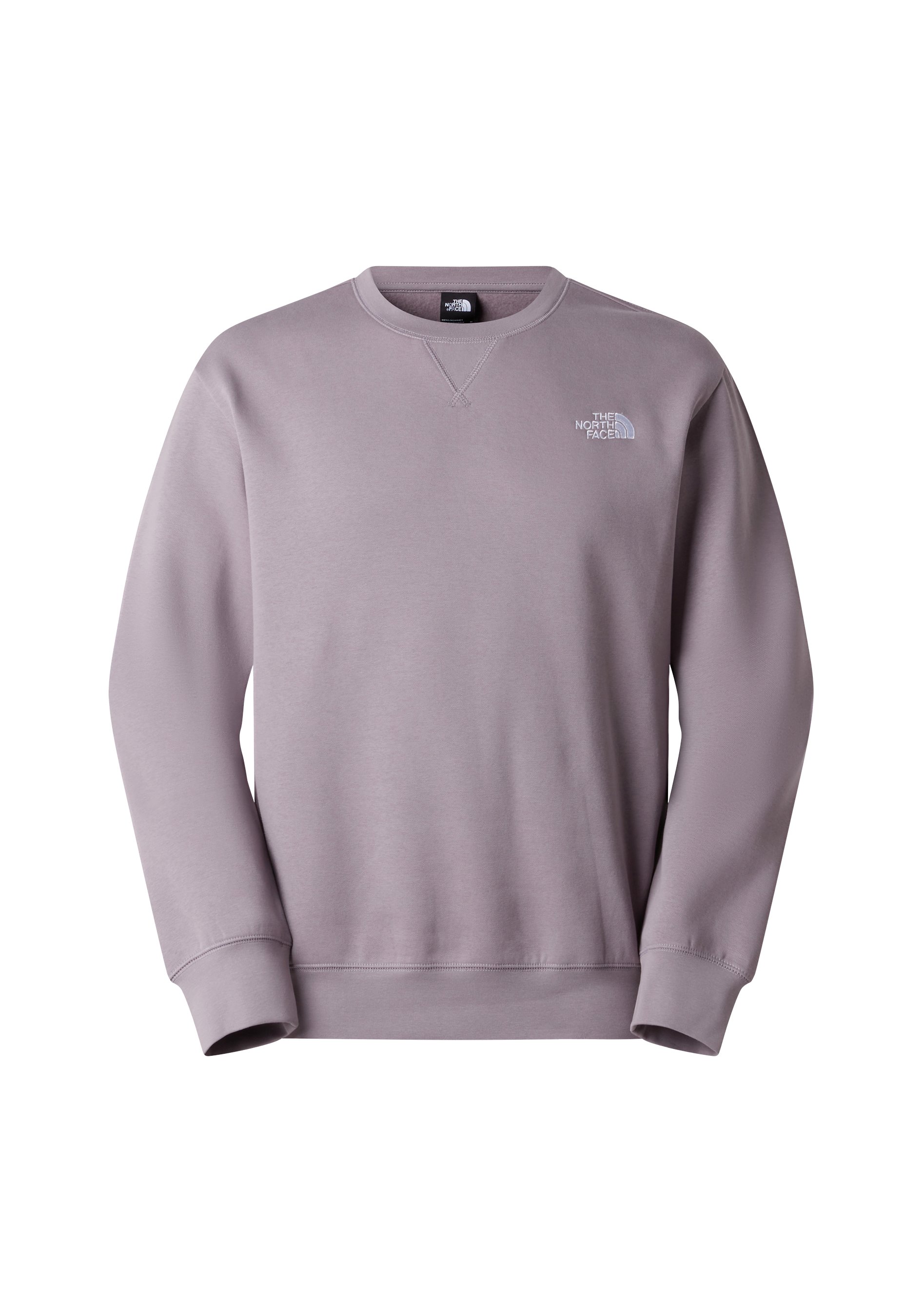 The North Face RELAXED ESSENTIAL - Mikina - transcendent grey