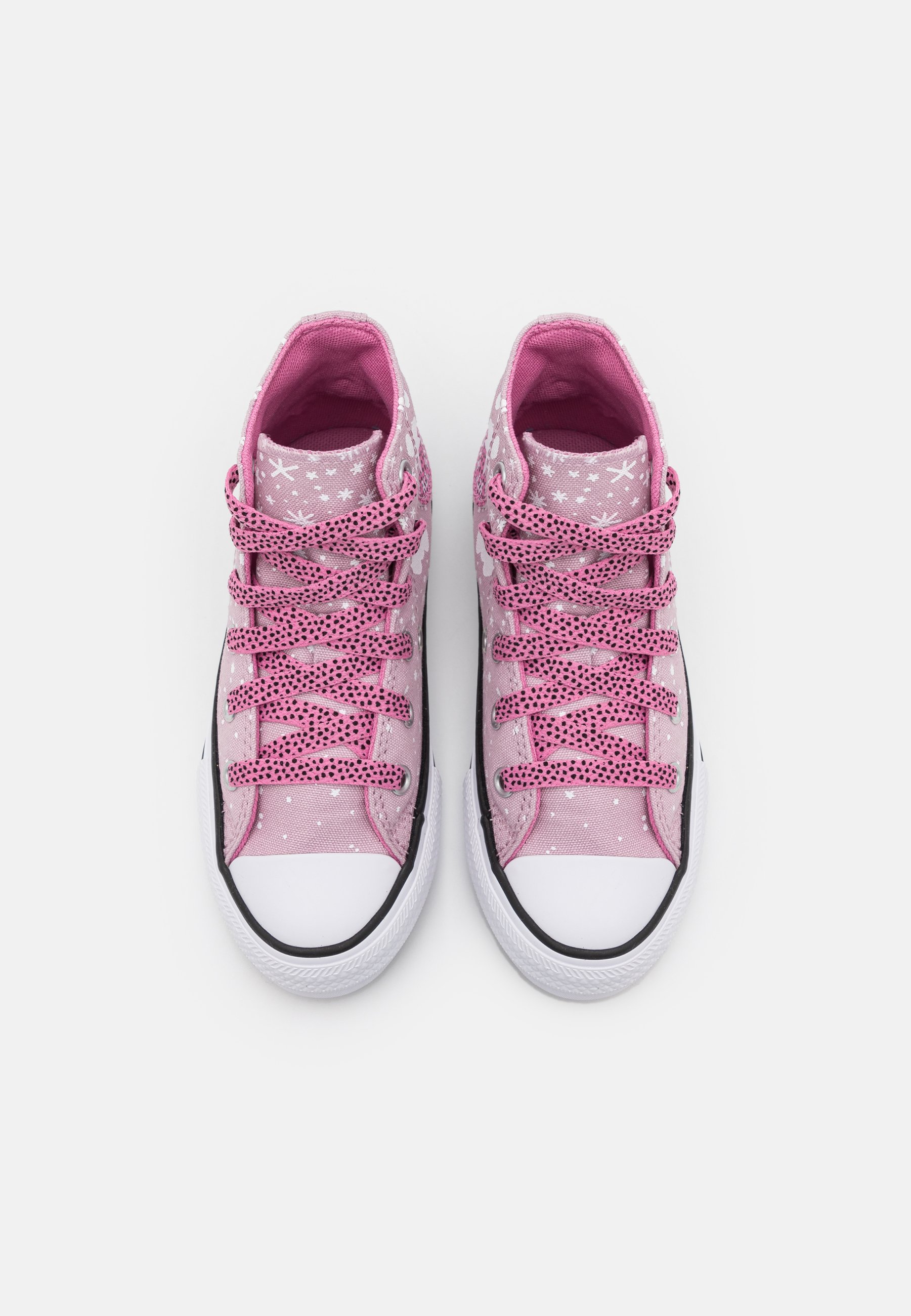 leopard pink converse