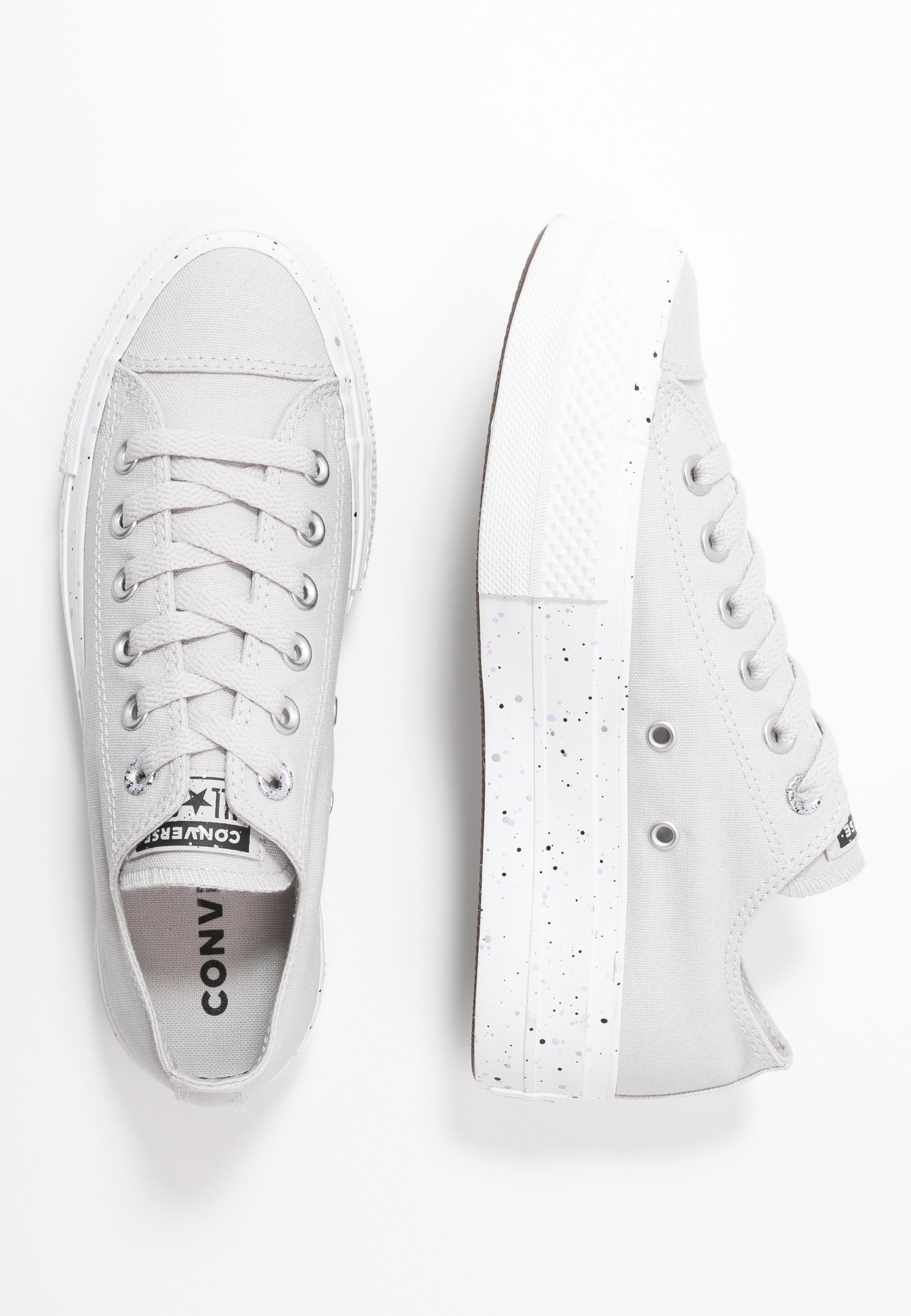 converse violette pale