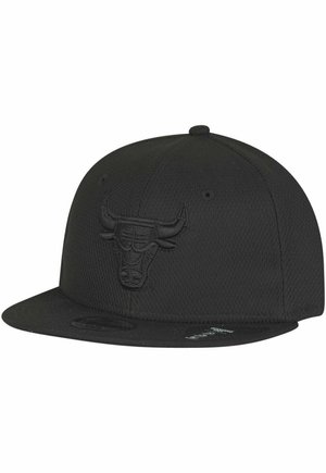 9FIFTY     DIAMOND CHICAGO BULLS - Cap - black