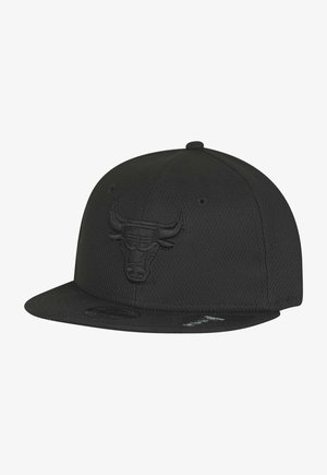 New Era 9FIFTY DIAMOND CHICAGO BULLS - Cap - black