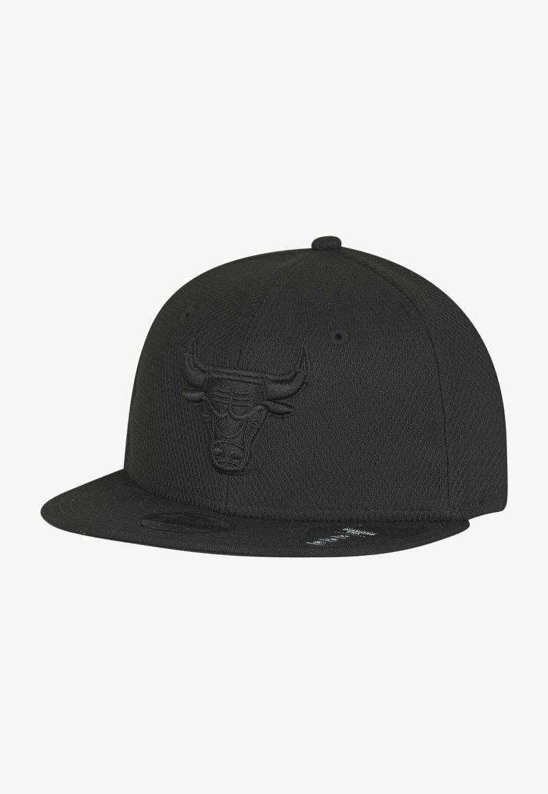 New Era 9FIFTY DIAMOND CHICAGO BULLS - Casquette - black