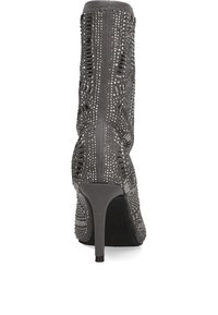 ETIKA BANDUNG - Botines - grey