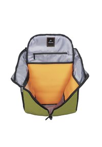 Head POINT Y - Tourenrucksack - acid green