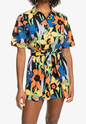 Jumpsuit - multi-coloured