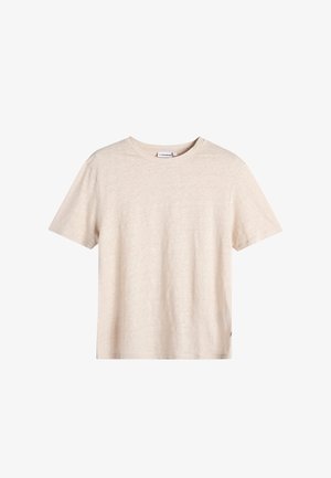 J.LINDEBERG, Basic T-shirt - moonbeam