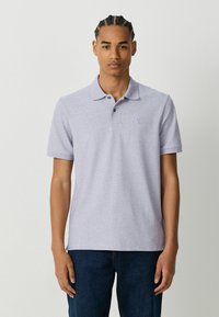 Non sélectionné, lilac marl
