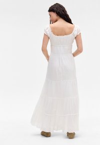 BDG Urban Outfitters SIENNA MAXI DRESS - Robe de jour - white