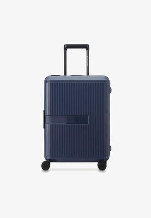 Delsey Paris COLOR BLOCK HARDSIDE UNISEX - Luggage set - navy