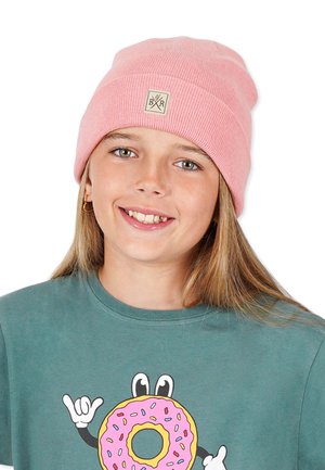 BASIC - Beanie - pink