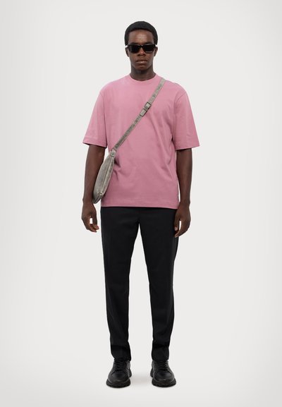 Filippa K RELAXED TROUSERS - Bukser - anthracite