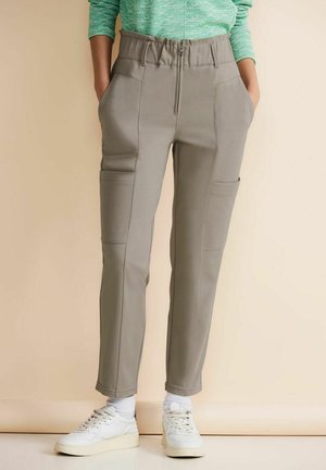 Street One Broek - beige