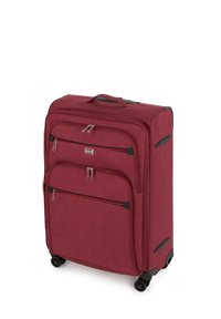 WITTCHEN LUGGAGE SET FROM POLYESTER - Juego de maletas - bordeaux