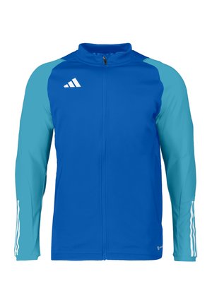 adidas Performance TIRO - Veste de survêtement - blau