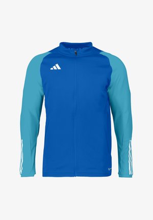 adidas Performance TIRO - Training jacket - blau
