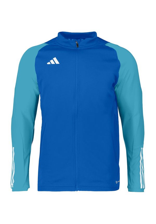 TIRO - Trainingsjacke - blau