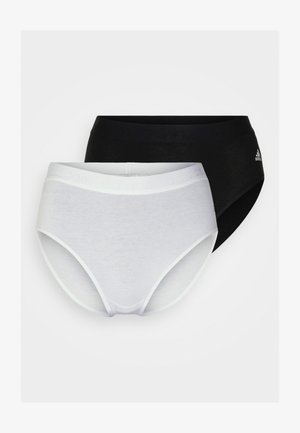 2 PACK - Spodnji deli kopalk - white
