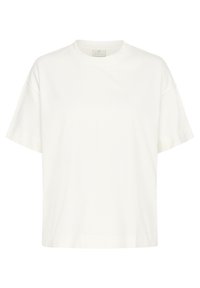 TOMINA - T-shirt basic - chalk