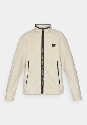 Jack Wolfskin STONE LITE - Fleecejacke - pale sand