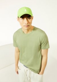 ARMEDANGELS JAAMES - T-Shirt basic - light matcha