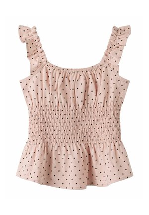 Name it OBERTEIL REGULAR FIT - Débardeur - veiled pink