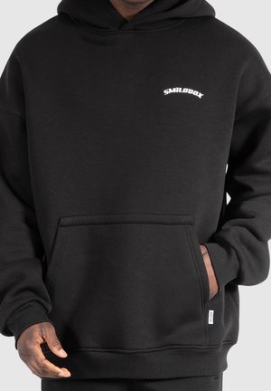 Sweat à capuche - black