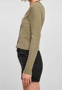 Urban Classics Cardigan - khaki