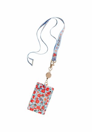 LANYARD - Sonstige Accessoires - blue folding star ditsy