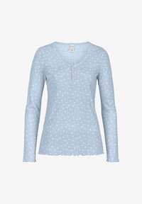 Unausgewählt, nordisch blau