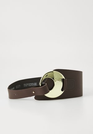 Midjebelte - dark brown