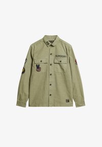 Sélectionné, olive khaki