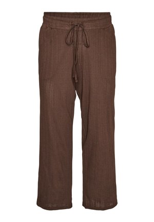 Zizzi, Nachtwäsche Hose - braun