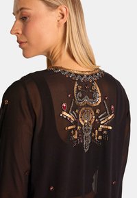 Alma en Pena Chaqueta fina - black