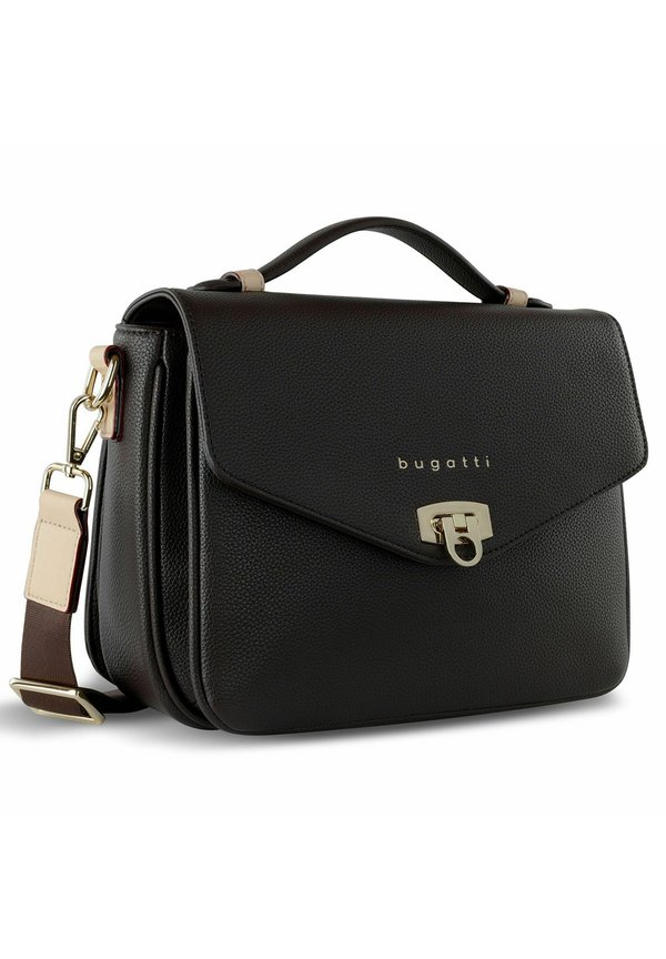 ELLA CLASSIC - Handbag - dunkelbraun4