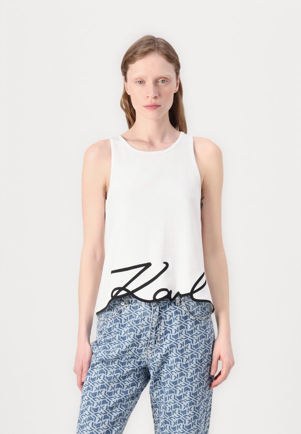 SIGNATURE HEM TANK - Top