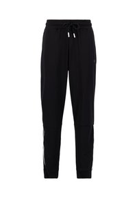 Alpha Industries - JOGGER - Træningsbukser - black Miniaturebillede 1
